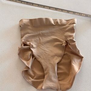 SKIMS Women's Tan High-Waist Panties